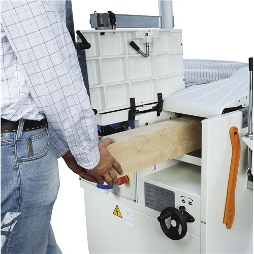 SCM THICKNESSER MODE